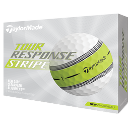 Tour Response Stripe Golf Balls